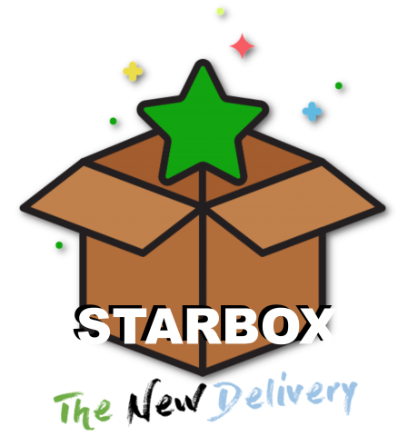 STARBOX: The New Delivery STARBOX: The New Delivery