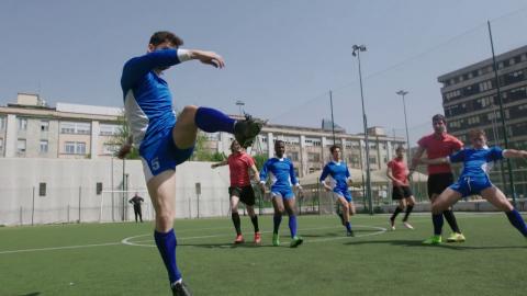 Embedded thumbnail for PostGol: Replay the Match
