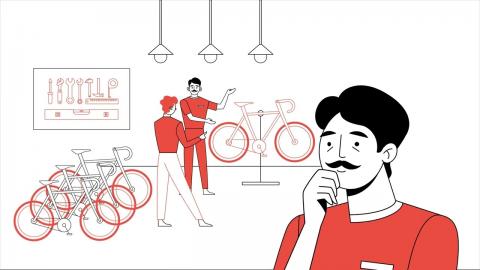 Embedded thumbnail for Bikeen Srl